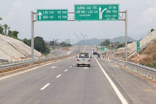 Đề xuất đầu tư hơn 8.700 tỷ đồng nối Hà Giang với cao tốc Nội Bài - Lào Cai