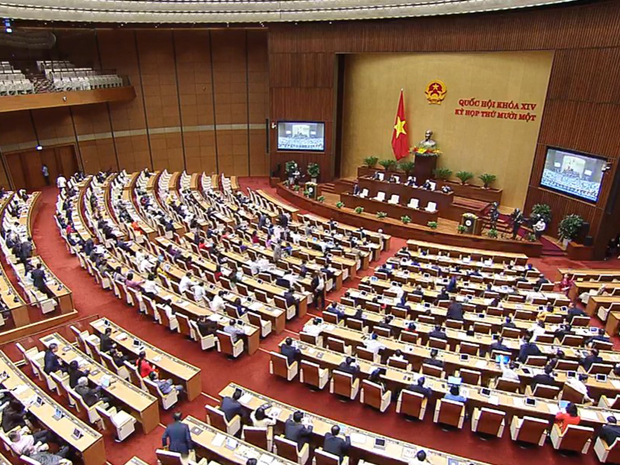 Quốc hội thảo luận về các báo cáo nhiệm kỳ của Tòa án, Viện Kiểm sát NDTC