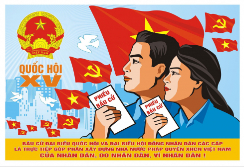Ngày mai 23.5, trên 540 nghìn cử tri Hà Giang sẽ bầu cử đại biểu QH và đại biểu HĐND các cấp khóa mới . Các đồng chí Thường trực Tỉnh ủy bỏ phiếu trên địa bàn Thành phố.