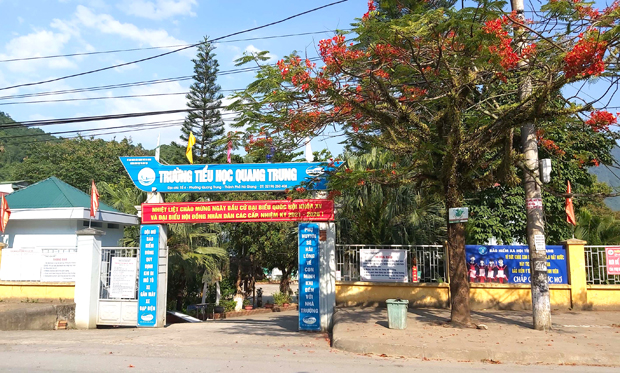 Thành phố Hà Giang chú trọng đào tạo đội ngũ cán bộ giáo viên đạt chuẩn