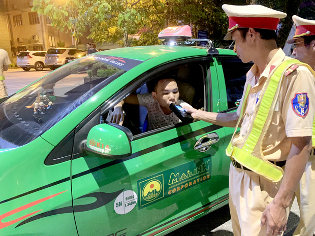 Thành phố Hà Giang đảm bảo trật tự an toàn giao thông